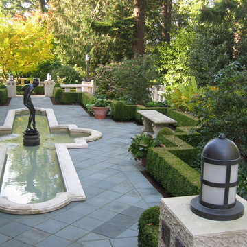 Washington State Residence