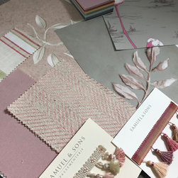 Sample Mood Boards - Home Accessories & Decor