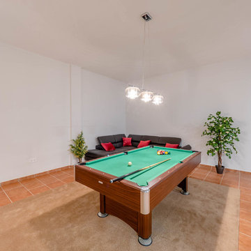 First golf line villa