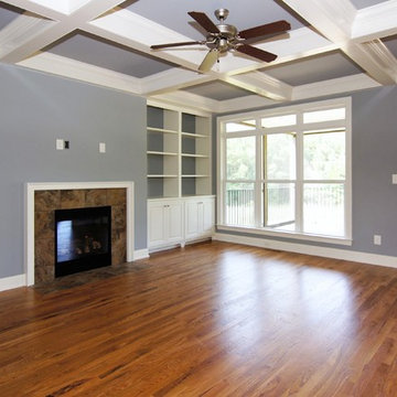 The Madison built by Homes by Dickerson in Raleigh, NC