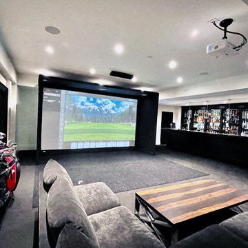 Golf Simulator