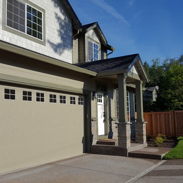 Stone Veneer-Oregon City