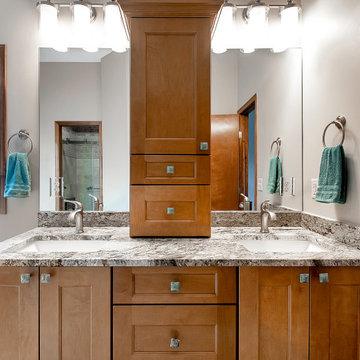 Accessible Bathroom Remodel