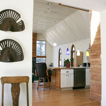Lang, SK, Church Conversion