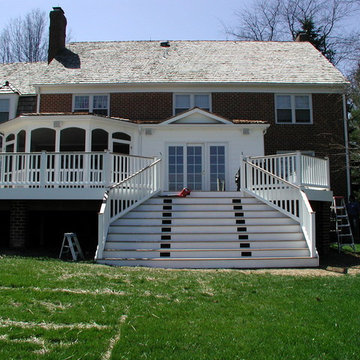Potomac remodel