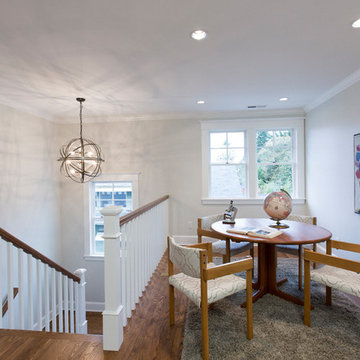 Whole house renovation/recreation