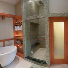 bathroom - shower