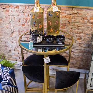 Le Carrousel Showroom