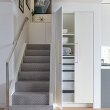 Small Space Townhouses