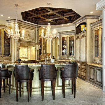 Sater Group's "Neopolitan" Custom Home Plan
