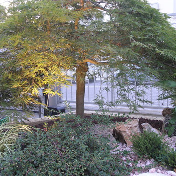 Giardino privato