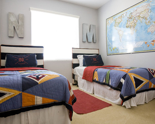 Nautical Headboard Ideas, Pictures, Remodel and Decor