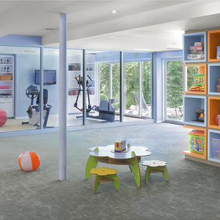 Home Workout Room Houzz