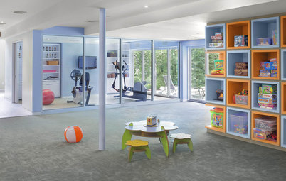 Inspiring Spaces: A Place to Work Out