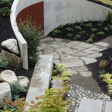 retaining walls
