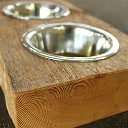 Dog Bowl Holders - Products