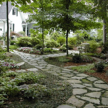 Woodland Wedding Garden
