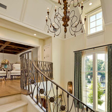 stairs entry