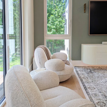 Lexington addition and renovation