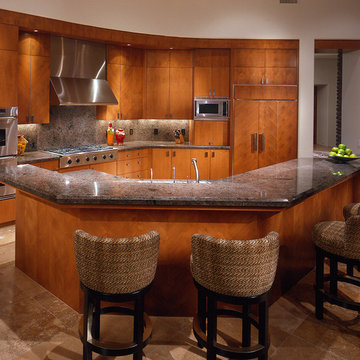 Desert Mountain Homes