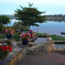 Backyard Landscape
