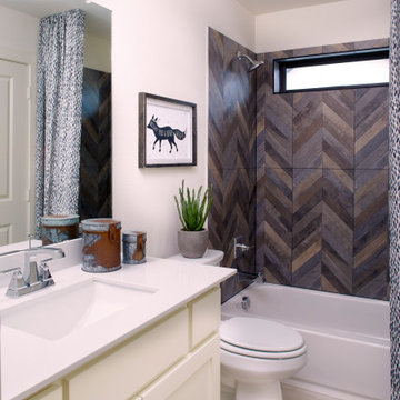 Edgewood Model in Frisco, TX by Shaddock Homes
