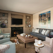 Great Room Walls