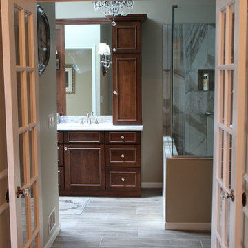 Bloomfield Hills Bathroom and Closet Addition