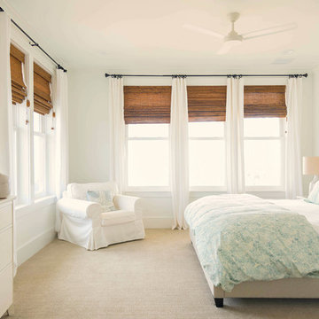 Light Filled Bedroom