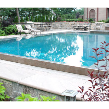 Custom Backyard Pool Portfolio