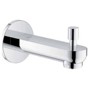 Grohe 13 273 Wall Mounted Tub Spout - Starlight Chrome