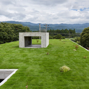 関ヶ原の家 / House in Sekigahara