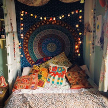Via & Alex's rooms