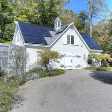 Detached Garage