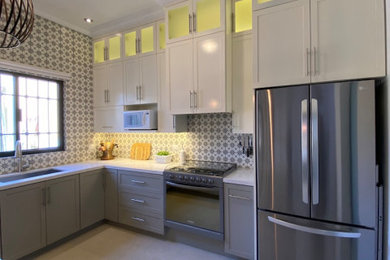Kitchen photo in Other
