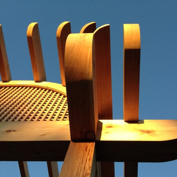 Pergola project