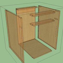 Cross - Cabinetry