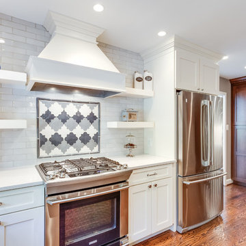 Chevy Chase Kitchen Remodel