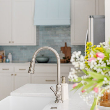The Stillwater Project | Transitional Kitchen Remodel