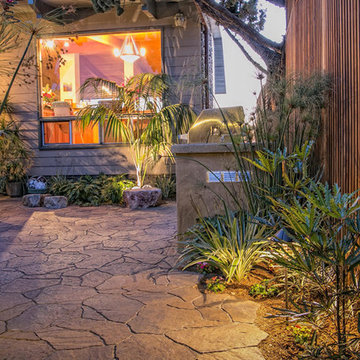 San Diego Landscape Lighting