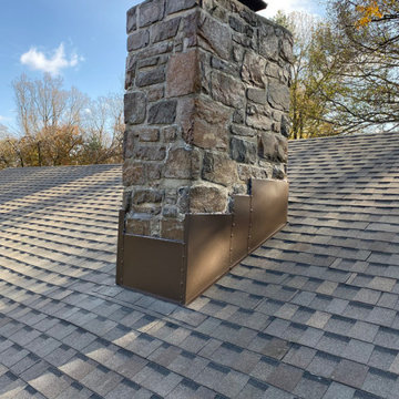 Chimney Flashing Repair, Wilmington DE 19803