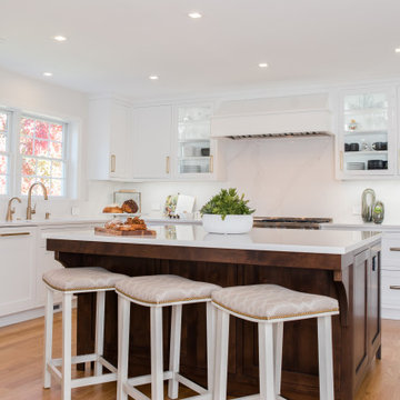 Lively Open Concept Main Floor