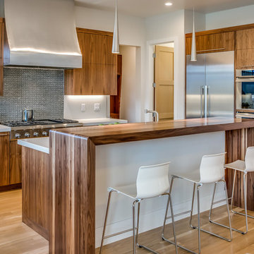 Grain Match Walnut