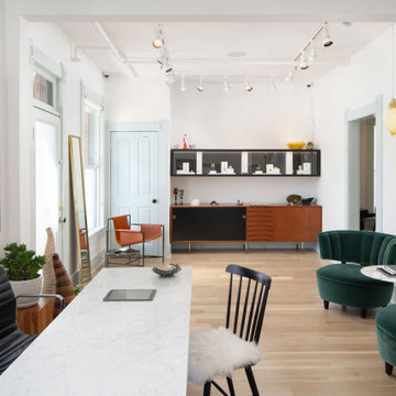 Todd Reed Showroom
