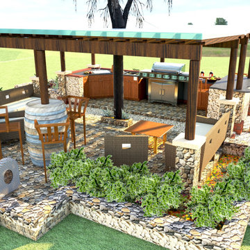 Sagana Gazebo