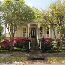 small bungalow