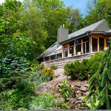 Screened Porch in Blue Mounds