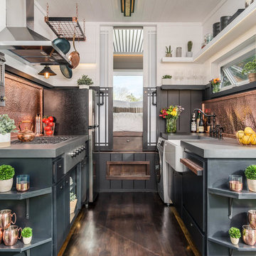 Escher Tiny House