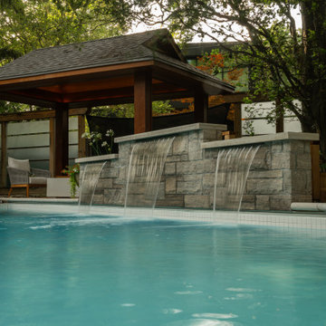 Luxury Backyard Transformation