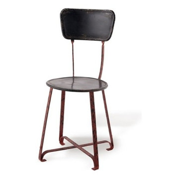 Retro Chairs, Set of 2